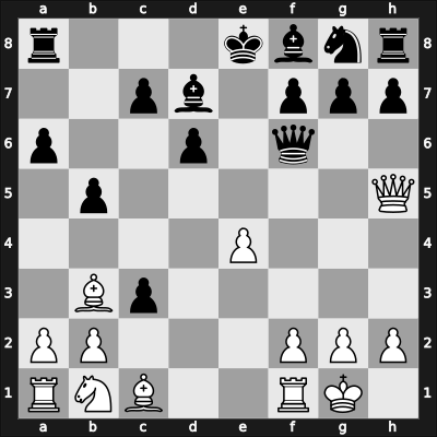 1965 IBM I – Round 6 – Parma, Bruno – 1-0 – Filip, Marius Liviu – G8