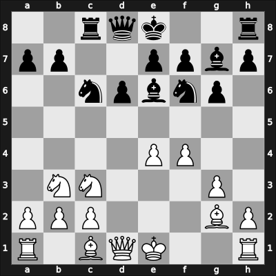 1965 IBM II – Round 6 – Enevoldsen, Jens – 1-0 – De Rooi, Paul – G11