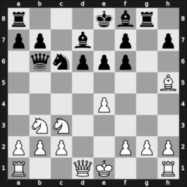 1965 IBM-B – Round 2 – Hartoch, Robert G – 0-1 – Szilagyi, Gyorgy Laszlo – G6