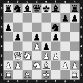1965 IBM-B – Round 8 – Orbaan, Constant – 0-1 – Enevoldsen, Jens – G13