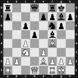 1965 ISR Ch – Round 5 – Ben Moshe, Shalom – 0-1 – Persitz, Raaphi – G15