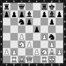 1965 ISR Ch – Round 10 – Kagan, Shimon – 1/2-1/2 – Carmel, Ephraim – G38