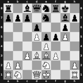1965 ISR Ch – Round 15 – Pregherman, Shmuel – 0-1 – Kagan, Shimon – G59