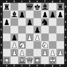 1965 It – Round 2 – Sokolov, Vladimir – 1/2-1/2 – Karaklajic, Nikola – G4