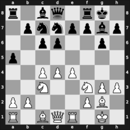 1965 It – Round 9 – Flesch, Janos – 1-0 – Rakic, Tomislav – G7
