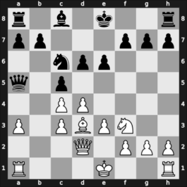 1965 It II – Round 2 – Piket, Joop – 1-0 – Kramer, Haije – G2