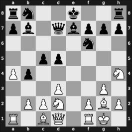 1965 It II – Round 3 – Gereben, Erno – 1-0 – Balashov, Yuri S – G4