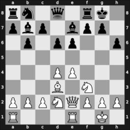 1965 It II – Round 8 – Giustolisi, Alberto – 1-0 – Kramer, Haije – G8