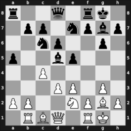 1965 It II – Round 11 – Kramer, Haije – 1-0 – Kieninger, Georg – G10