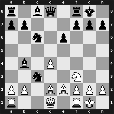 1965 It II Beverwijk NED – Round 1 – Balashov, Yuri S – 1/2-1/2 – Karaklajic, Nikola – G2