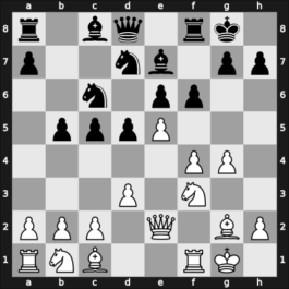 1965 It II Beverwijk NED – Round 6 – Giustolisi, Alberto – 1-0 – Kieninger, Georg – G18