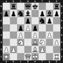 1965 It II Beverwijk NED – Round 7 – Crabbendam, Rico – 1-0 – Giustolisi, Alberto – G20
