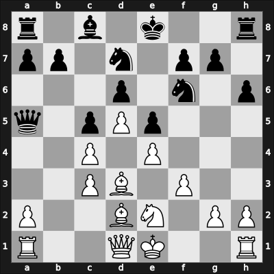 1965 It II Beverwijk NED – Round 10 – Kieninger, Georg – 1-0 – Crabbendam, Rico – G31