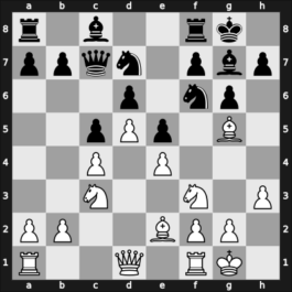 1965 It II Beverwijk NED – Round 10 – Balashov, Yuri S – 1-0 – De Rooi, Paul – G32