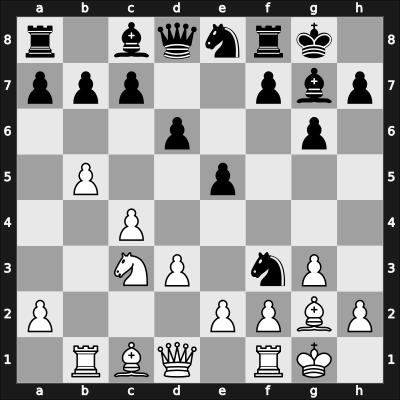 1965 Kiel Open – Round 5 – Eising, Johannes – 0-1 – Kestler, Hans-Guenther – G23
