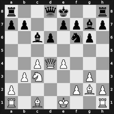 1965 Kiel Open – Round 7 – Schroeder, Hannes – 1-0 – Eising, Johannes – G36