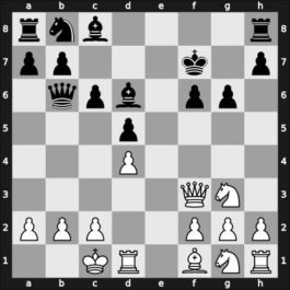 1965 Kiel Open – Round 10 – Delander, Adolf – 0-1 – Gerusel, Mathias – G48