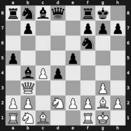1965 Kiev – Round 1 – Gereben, Erno – 0-1 – Lazarev, Efim M. – G3