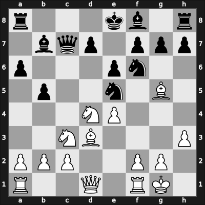 1965 Kiev – Round 1 – Zotkin, Yuri P – 0-1 – Suetin, Alexey S – G5