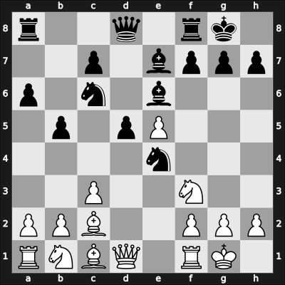 1965 Kiev – Round 1 – Nakonechny, Aleksandr – 0-1 – Shianovsky, Vladislav I – G11