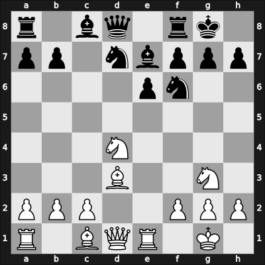 1965 Klasterec nad Orlici U18 6566 – Round 2 – Franzen, Jozef – 1/2-1/2 – Janata, Michael – G4