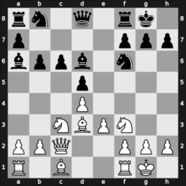 1965 Klasterec nad Orlici U18 6566 – Round 4 – Plachetka, Jan – 1/2-1/2 – Janata, Michael – G10