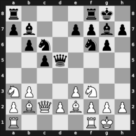 1965 Klasterec nad Orlici U18 6566 – Round 7 – Kosina, Vladimir – 0-1 – Plachetka, Jan – G16
