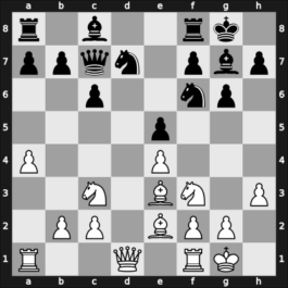 1965 Klasterec nad Orlici U18 6566 – Round 7 – Janata, Michael – 1/2-1/2 – Kubicek, Antonin – G18