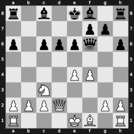 1965 Klasterec nad Orlici U18 6566 – Round 8 – Aarons, Poppy J – 0-1 – Plachetka, Jan – G20