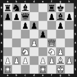 1965 Klasterec nad Orlici U18 6566 – Round 9 – Kosina, Vladimir – 0-1 – Pribyl, Josef – G22