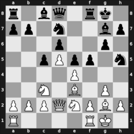 1965 Leipzig Inter-1 – Round 1 – Liebert, Heinz – 0-1 – Kavalek, Lubomir – G3