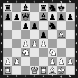 1965 Leipzig Inter-1 – Round 7 – Bobotsov, Milko G – 1-0 – Barcza, Gedeon – G26