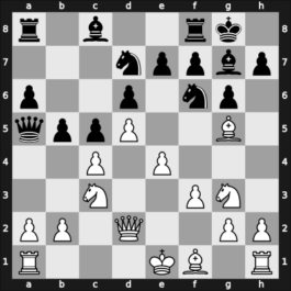1965 Leipzig Inter-1 – Round 13 – Bobotsov, Milko G – 1-0 – Golz, Werner – G45
