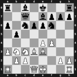 1965 London June Training – Round 5 – Hindle, Owen M – 1-0 – Hartston, William R – G14