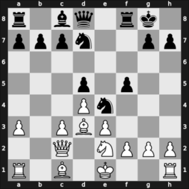 1965 Malaga 5th – Round 1 – Toran Albero, Roman – 1-0 – Gonzalez Haro, Emilio – G1