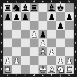 1965 Malaga 5th – Round 4 – Gonzalez Haro E – 1/2-1/2 – Durão, Joaquim Manuel – G4