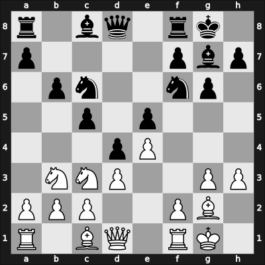 1965 Malaga 5th – Round 4 – Gadia, Olicio – 0-1 – Pomar Salamanca, Arturo – G5