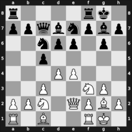 1965 Malaga ESP – Round 6 – Gadia, Okicio – 0-1 – Cuijpers, Frans Andre – G5