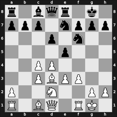 1965 Malaga Malaga ESP – Round 10 – O'Kelly de Galway, Alberic – 1-0 – Ulvestad, Olaf – G19