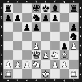 1965 Mar del Plata – Round 1 – Palermo, Vicente – 0-1 – Gheorghiu, Florin – G8
