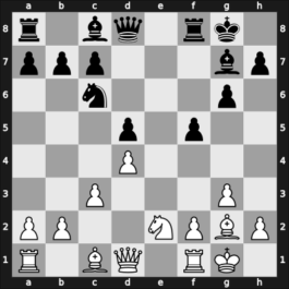 1965 Mar del Plata – Round 2 – Averbakh, Yuri L – 1-0 – Palermo, Vicente – G15