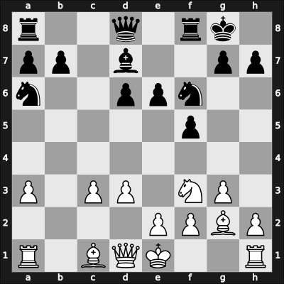1965 Mar del Plata – Round 3 – Stein, Leon Rico – 1-0 – Sanguinetti, Ricardo – G21