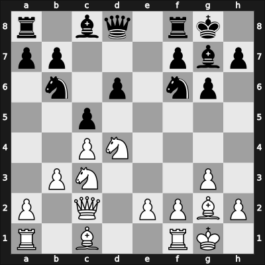 1965 Mar del Plata – Round 4 – Palermo, Vicente – 0-1 – Stein, Leon Rico – G29