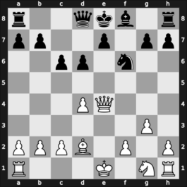 1965 Mar del Plata – Round 5 – Aguayo Cruz, Ramon Uriel – 0-1 – Palermo, Vicente – G39