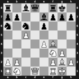 1965 Mar del Plata – Round 7 – Bolbochan, J. – 1-0 – Bielicki, Carlos – G53