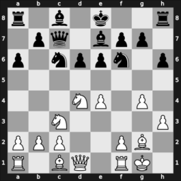 1965 Mar del Plata – Round 9 – Foguelman, Alberto – 1-0 – Aguayo Cruz, Ramon Uriel – G68