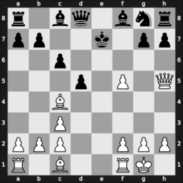 1965 Mar del Plata – Round 9 – Gheorghiu, Florin – 1-0 – Bielicki, Carlos – G71