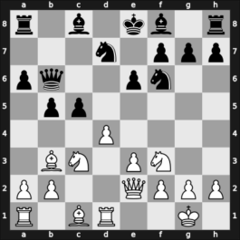 1965 Mar del Plata – Round 9 – Panno, Oscar – 1-0 – Palermo, Vicente – G72