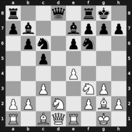 1965 Mar del Plata – Round 11 – Benko, Pal – 1-0 – Behrensen, Joern – G88