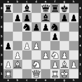 1965 Mar del Plata – Round 15 – Behrensen, Joern – 0-1 – Palermo, Vicente – G117
